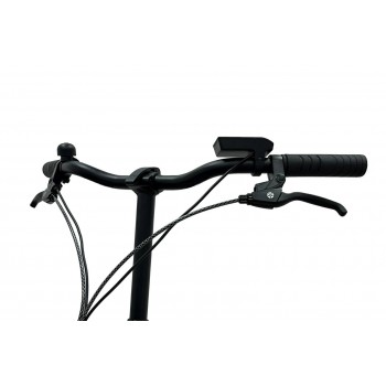 Ergotec lady town stuur