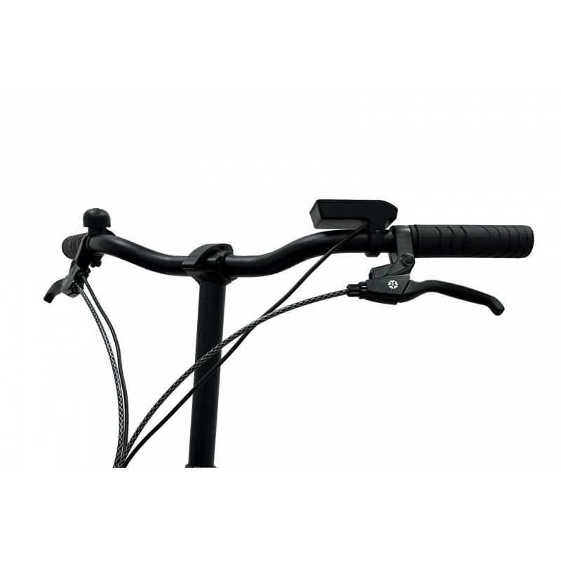 Ergotec lady town stuur