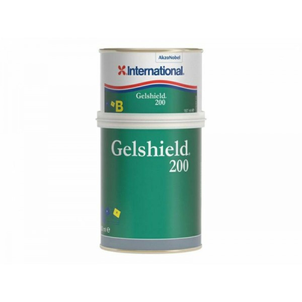 Gelshield 200 Grijs 0,75 L