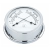 Comfortmeter chroom 95mm TH95C