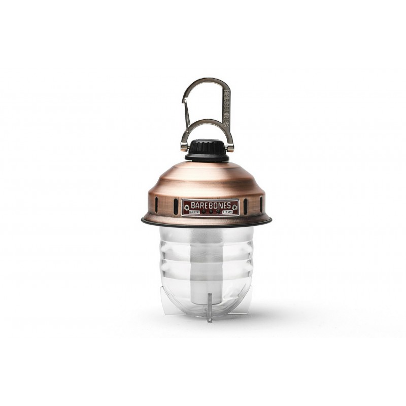 Barebones Beacon Light koper