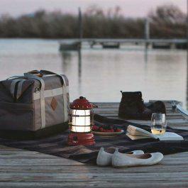 Barebones Forest Bronze 1-325 Lumen 5W Cree 230V/Usb