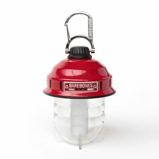 Barebones Beacon Light Red