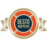 Besto reddingsboei geel