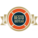 Besto reddingsboei wit