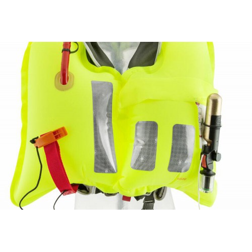 Comfort fit 180N zwart/grijs