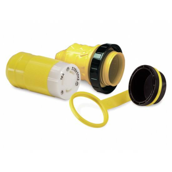 Marinco stekker Kit 16A