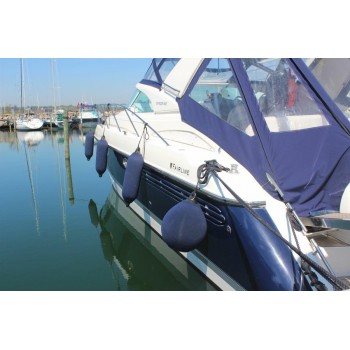 DAN-FENDER hoes 827 blauw