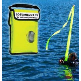 Danbuoy Opblaasbare Joon SOS Marine
