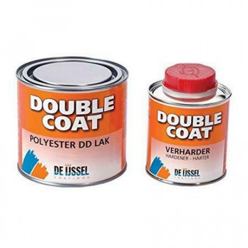 Double Coat 800 Wit 0,5ltr