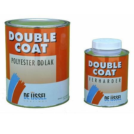 Double Coat 008 Blank 1ltr