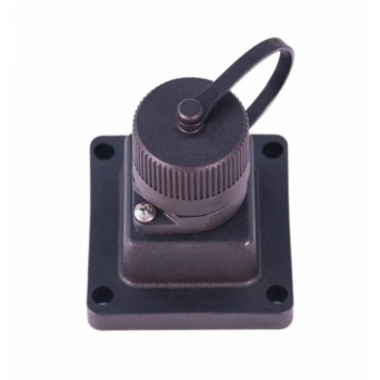 Philippi deck fitting