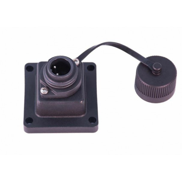 Philippi deck fitting