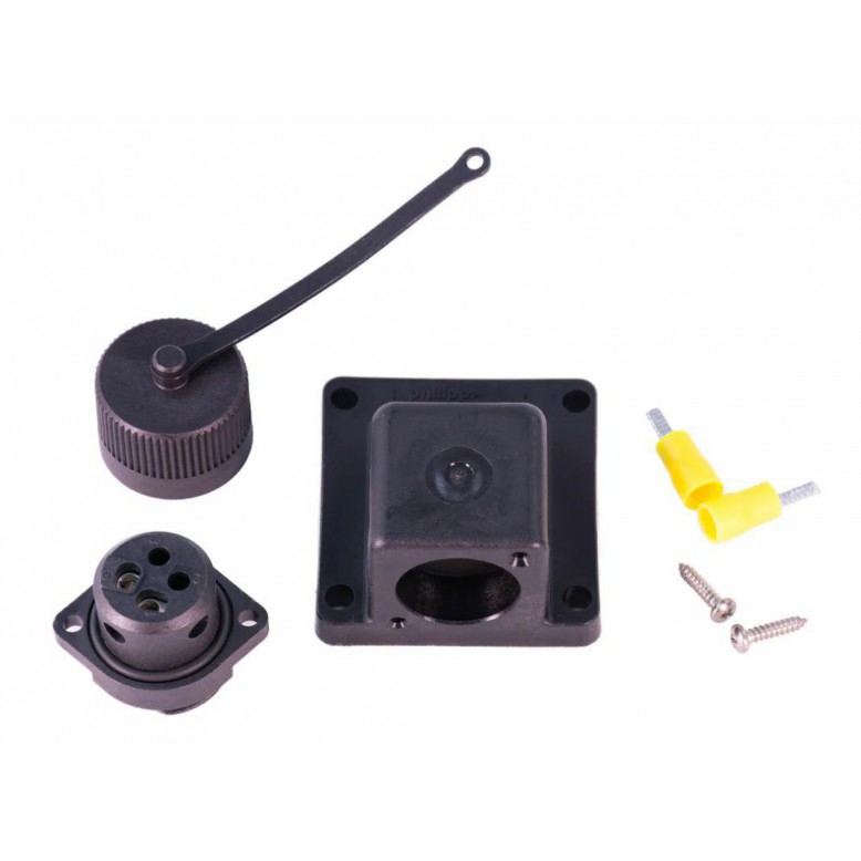 Philippi deck fitting