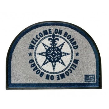 Mat Welcome on Board