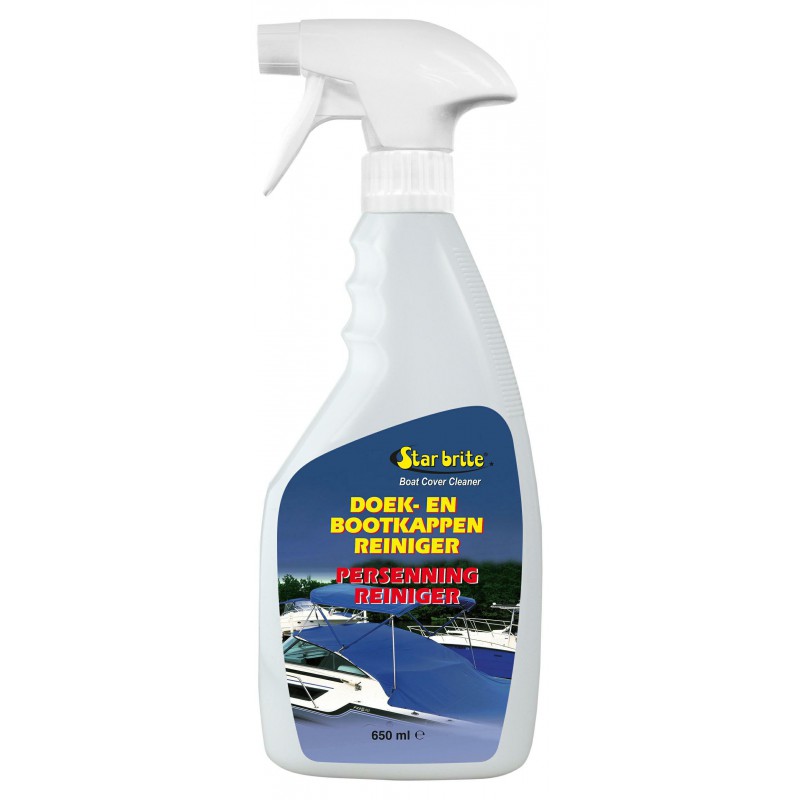 Doek- en Bootkappenreiniger 650ml