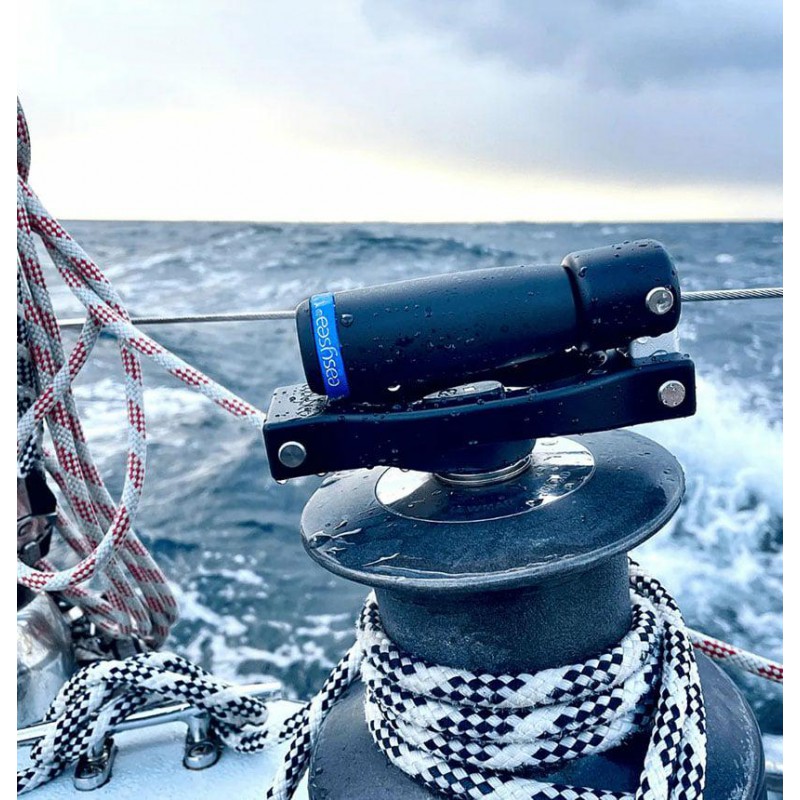 EasySea Flipper MAX opvouwbare lierhendel