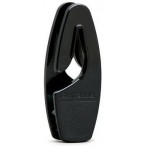 Fastfender 32mm zwart set van 2