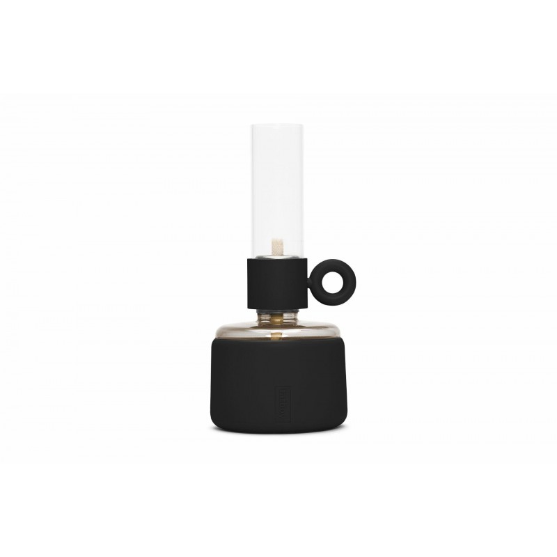 Flamtastique XS Olielamp Black
