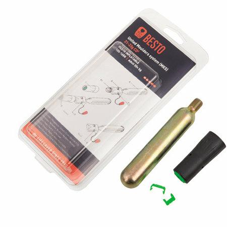 Vervangingsset 33gr 150-165N