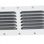 Ventilatierooster RVS 115x230