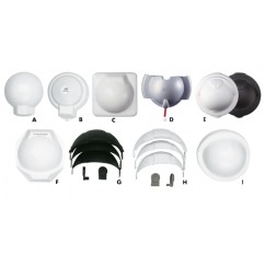 Kompaskap Horizon 135