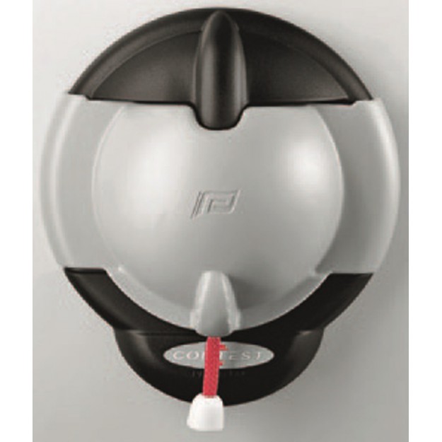 Kompaskap Contest 101 grijs