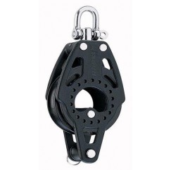 57mm Carbo blok met hondsvot