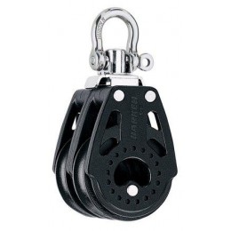 40mm Carbo dubbelschijfs blok