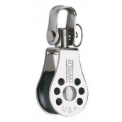 micro blok met wartel