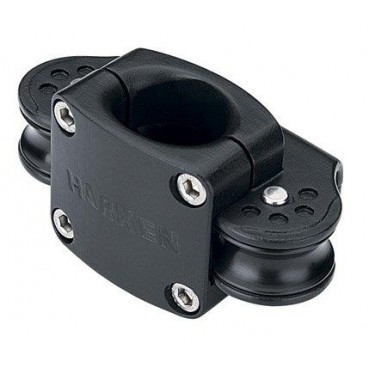 29mm Outboard stanchion lead block assy
