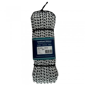 Landvast deluxe wi/na 14mm x14m lus 40cm