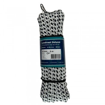 Landvast deluxe wi/na 14mm x 8m lus 40cm