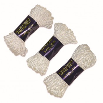 Prijsvlaggenlijn 4mm, per bosje van 20m