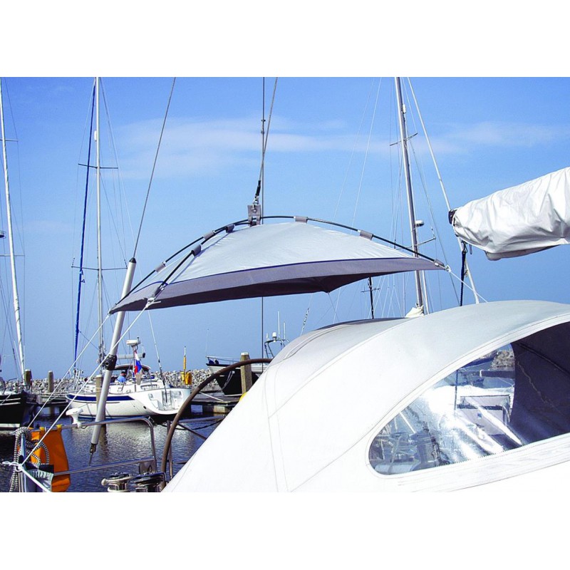 Zonnetent vrijhangend 200x200cm