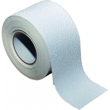 Anti-slip tape 50mm x 5m, wit
