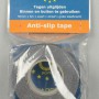 Anti-slip tape 50mm x 5m, zwart