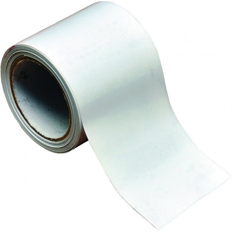 Mylar zeilrep.tape 50mm x 3m,transparant