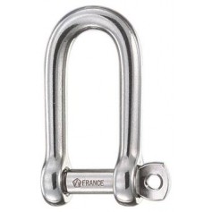 Zelfborgende Lange sluiting - d 8