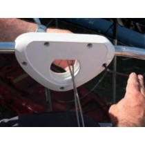 Motorsteun BB motor wit