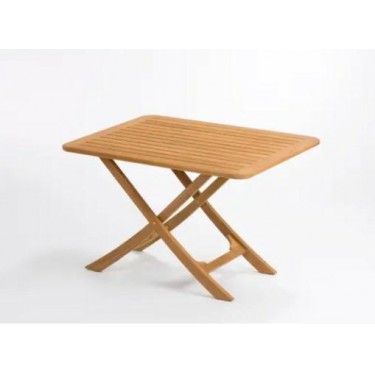 Klaptafel 90x70cm, ongeolied