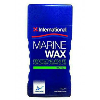 Boat-care Marine Wax 0,5 L