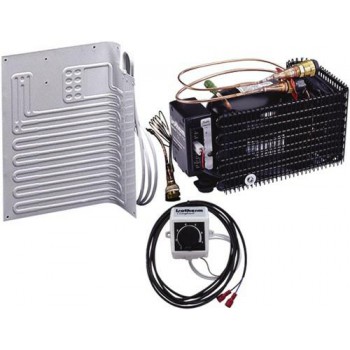 Isotherm Classic compact met L verdamper