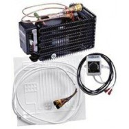 Isotherm Classic compact met platte verdamper