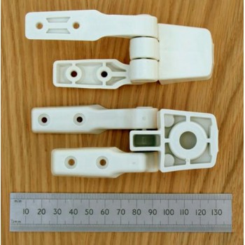 Jabsco Scharnierenset Compact