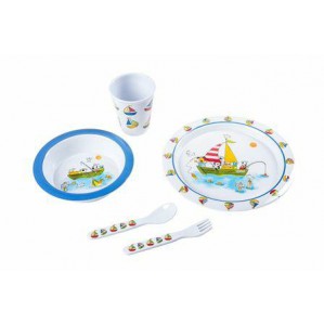 Kinderservies Freddy&friends