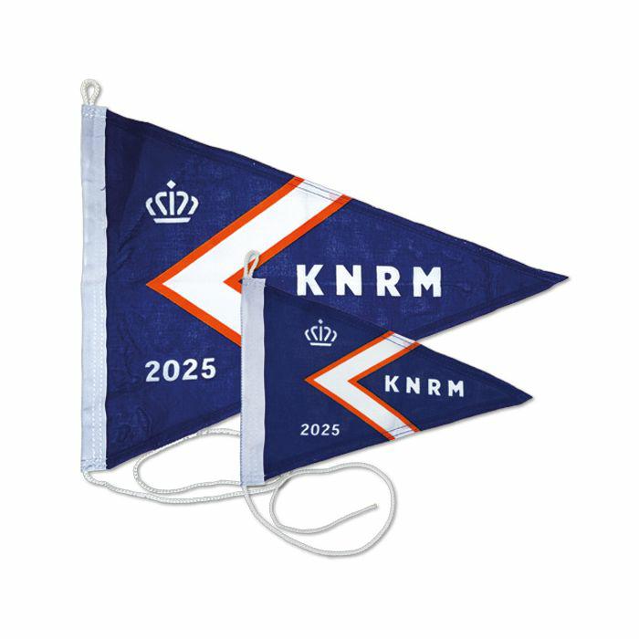 KNRM vlag - 20x30