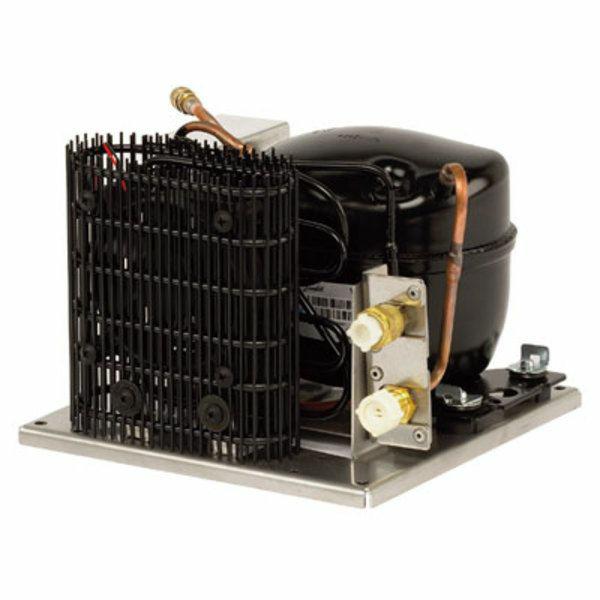 KOELSYSTEEM CU55 + VD01