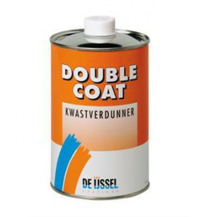 Double Coat 1ltr kwastverdunner