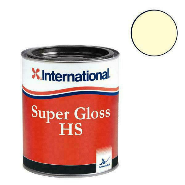 Super Gloss HS 253 Pearl White 0,75L
